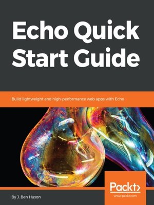 cover image of Echo Quick Start Guide